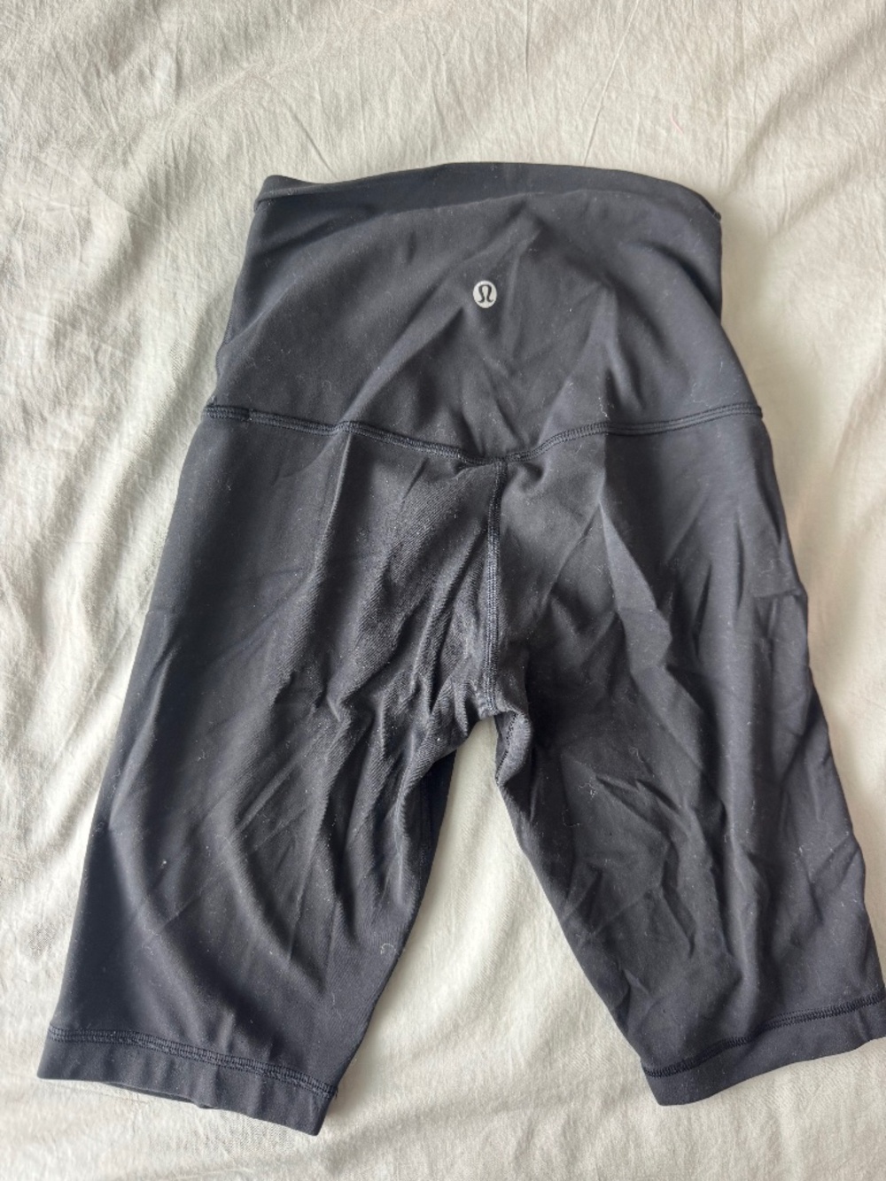 Lululemon Align Crop leggings / long shorts High-Rise